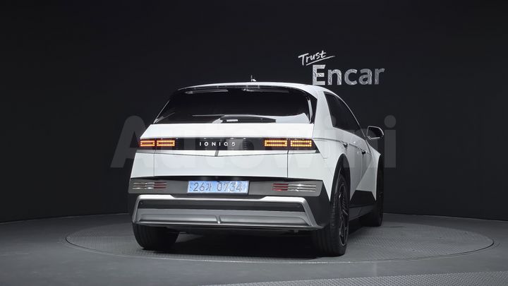 Hyundai Ioniq5 2025 — 4