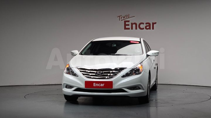 Hyundai Sonata 2011 — 2