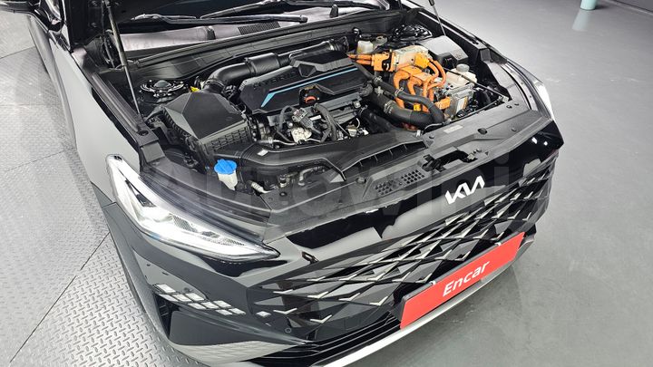 Kia K8 2023 — 5