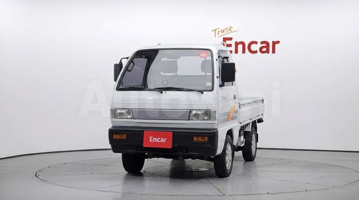 Chevrolet Labo 2017 — 3