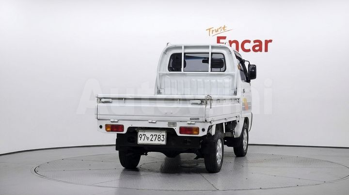 Chevrolet Labo 2017 — 4
