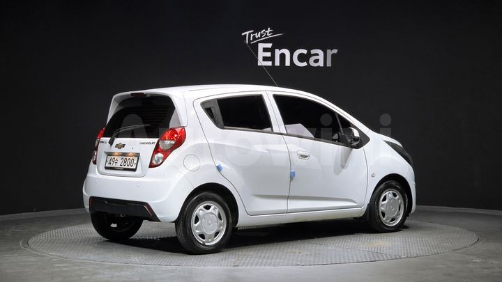 Chevrolet Spark 2014 — 2