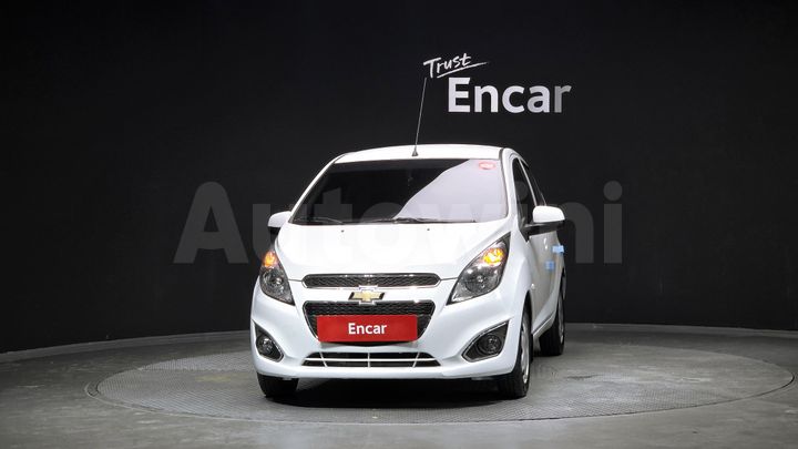 Chevrolet Spark 2014 — 3