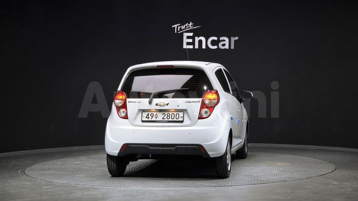 Chevrolet Spark 2014 — 4