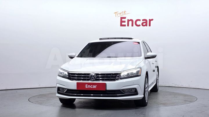 Volkswagen Passat 2018 — 3