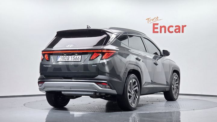 Hyundai Tucson 2025 — 2