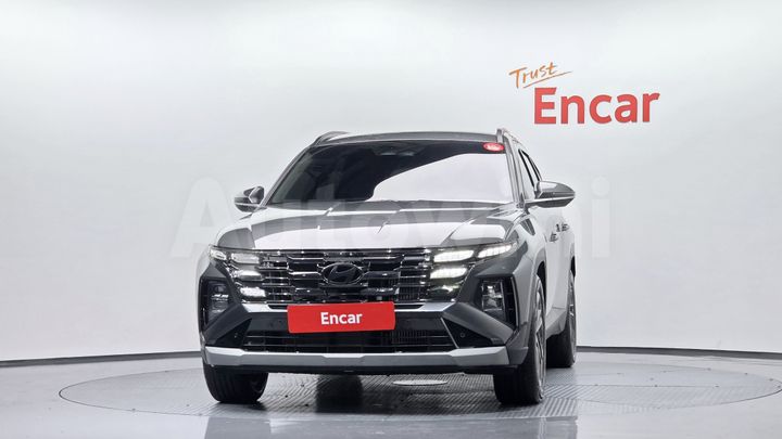 Hyundai Tucson 2025 — 3