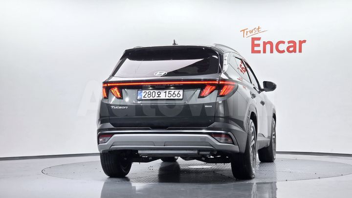 Hyundai Tucson 2025 — 4