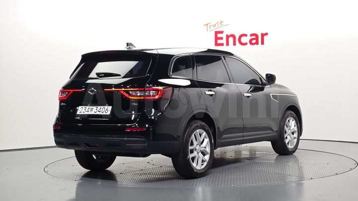 Renault QM6 2018 — 2