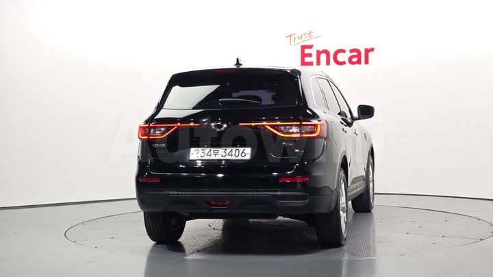 Renault QM6 2018 — 4