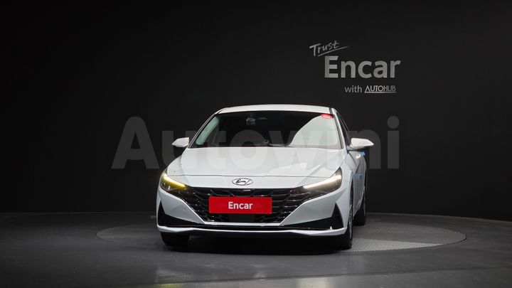 Hyundai Avante 2021 — 3