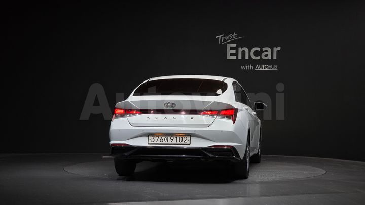 Hyundai Avante 2021 — 4