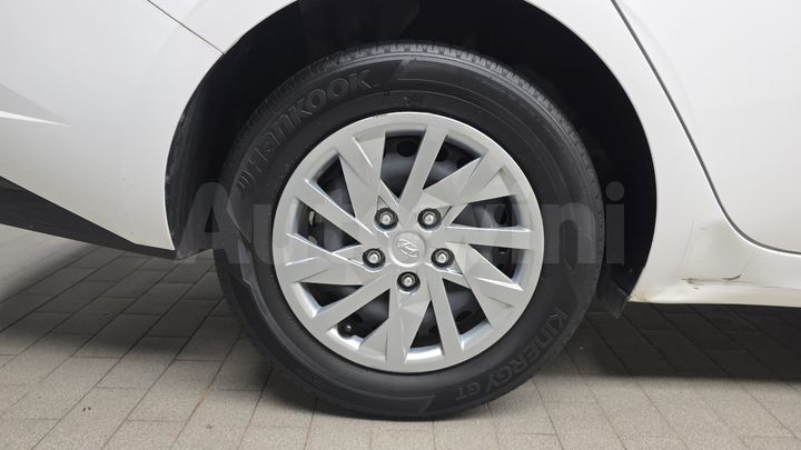 Hyundai Avante 2021 — 5
