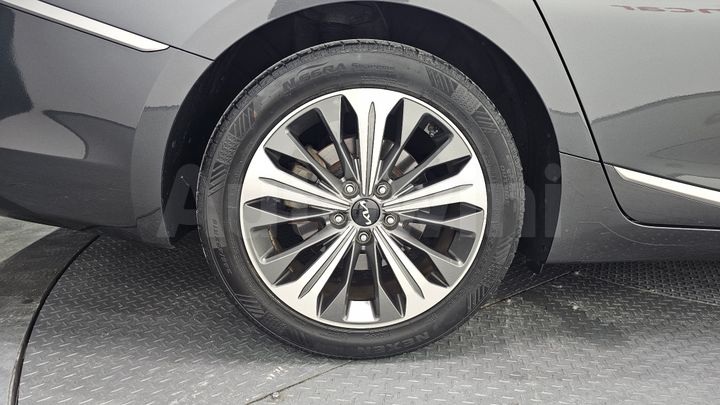 Kia K8 2022 — 5