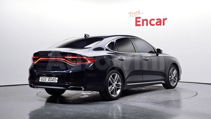 Hyundai Grandeur 2018 — 2