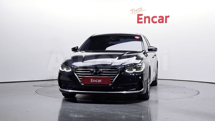 Hyundai Grandeur 2018 — 3