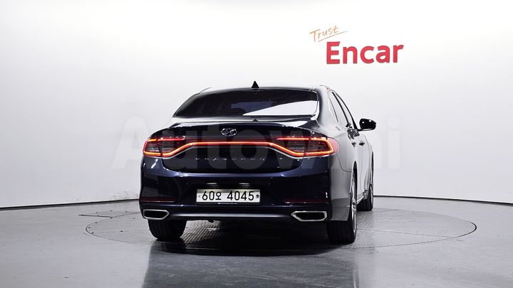 Hyundai Grandeur 2018 — 4