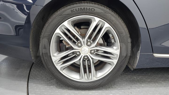 Hyundai Grandeur 2018 — 5