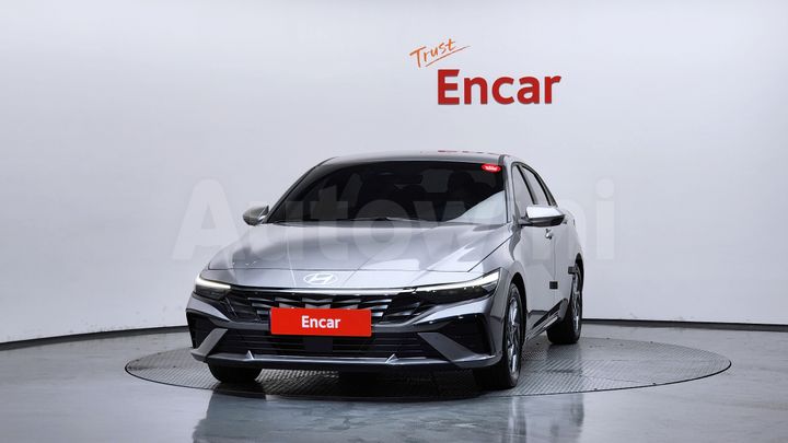 Hyundai Avante 2025 — 3
