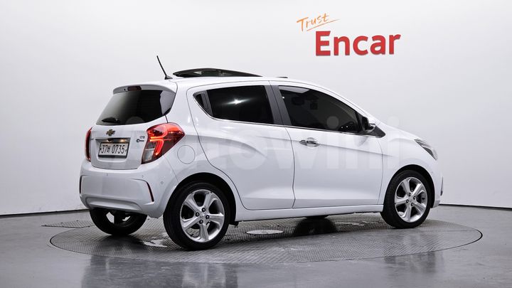 Chevrolet Spark 2016 — 2