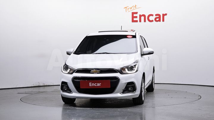 Chevrolet Spark 2016 — 3