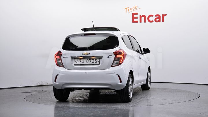 Chevrolet Spark 2016 — 4