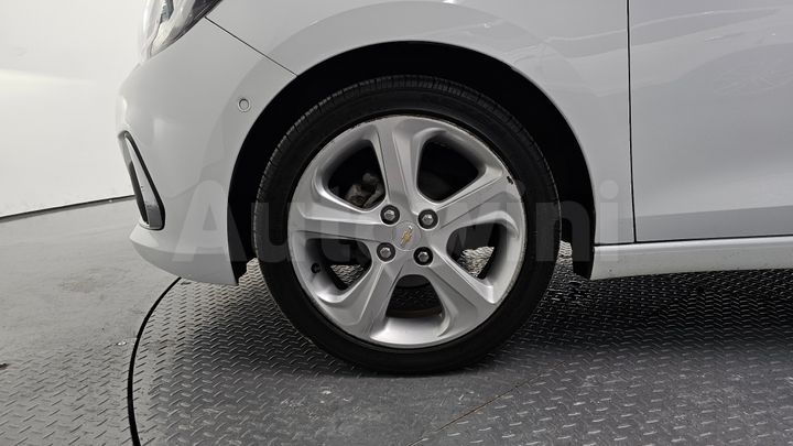 Chevrolet Spark 2016 — 5