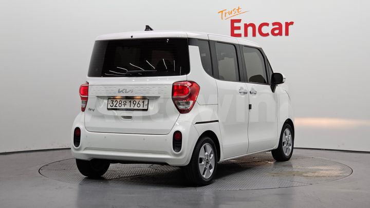 Kia Ray 2022 — 2