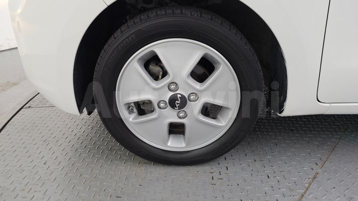 Kia Ray 2022 — 5
