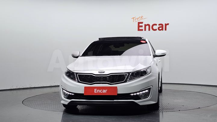 Kia K5 2013 — 3