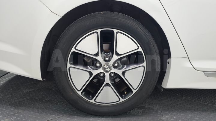 Kia K5 2013 — 5