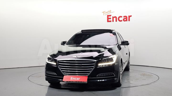 Hyundai Genesis 2016 — 3