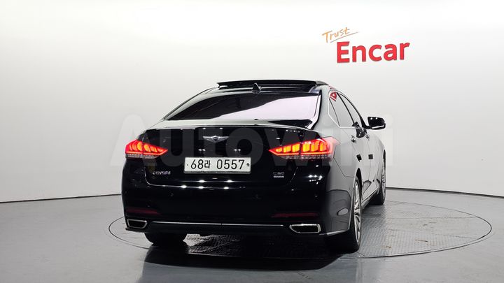 Hyundai Genesis 2016 — 4