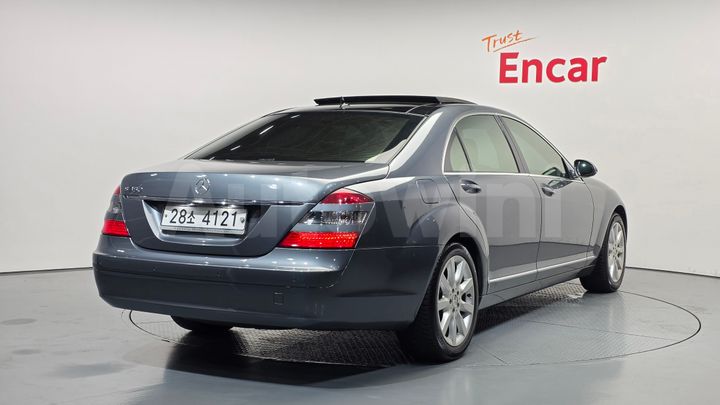 Mercedes-Benz S Class 2008 — 2