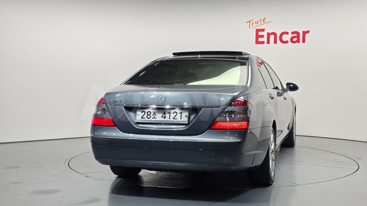 Mercedes-Benz S Class 2008 — 4