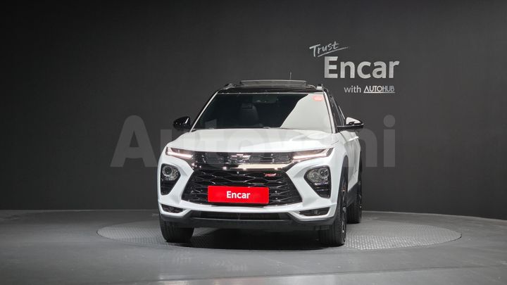 Chevrolet Trailblazer 2023 — 3