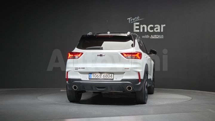 Chevrolet Trailblazer 2023 — 4