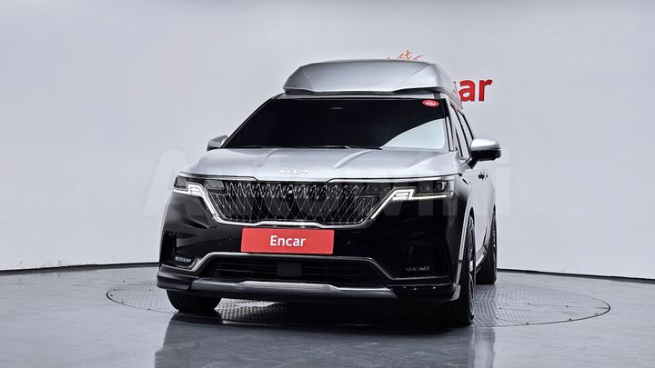 Kia Carnival 2023 — 3