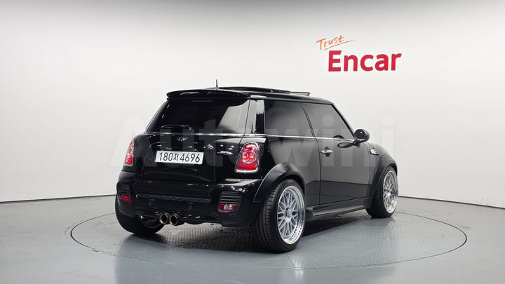 Mini Cooper 2013 — 2