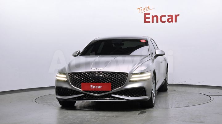 Genesis G80 2024 — 3