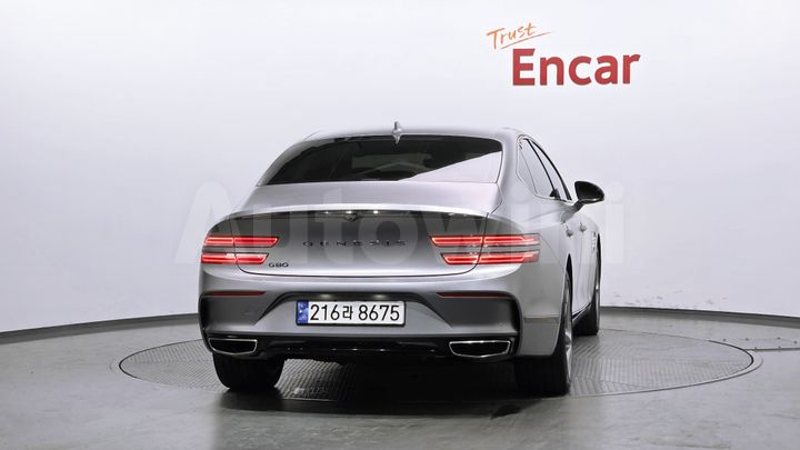 Genesis G80 2024 — 4