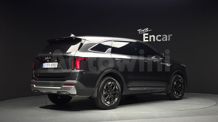 Kia Sorento 2025 — 2