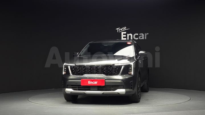 Kia Sorento 2025 — 3