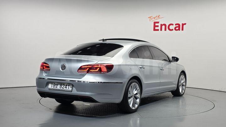 Volkswagen CC