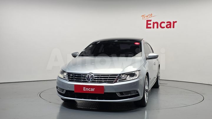 Volkswagen CC 2013 — 3