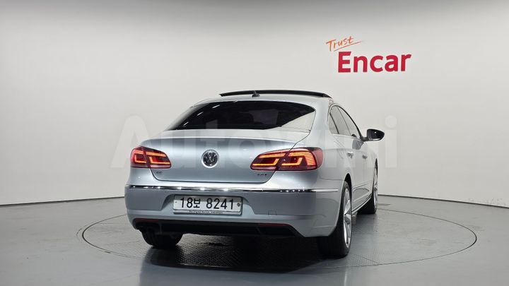 Volkswagen CC 2013 — 4