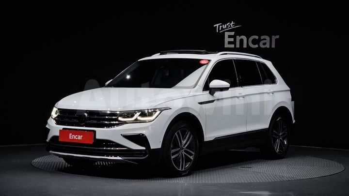 Volkswagen Tiguan 2022 — 2