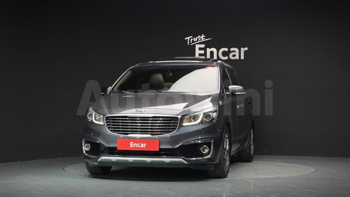 Kia Carnival 2018 — 3