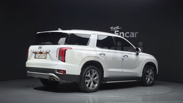 Hyundai Palisade 2022 — 2
