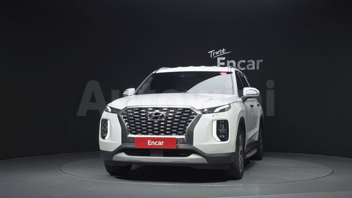Hyundai Palisade 2022 — 3